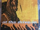 AT THE DRIVE IN - Relationship Of Command Double Vinyl 2LP NEAR MINT