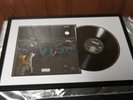 Bandana by Freddie Gibbs & Madlib (Record, 2019) framed 26 in x 17.5 in