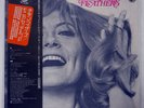 MONICA ZETTERLUND CHICKEN FEATHERS PHILIPS RJ5144 JAPAN OBI VINYL LP