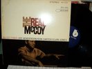 McCOY TYNER THE REAL McCOY LP BLUE NOTE BLP 4264 REISSUE VG+