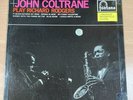 MILES DAVIS &JOHN COLTRANE - PLAY RICHARD RODGERS - UK FONTANA LP - 688 204 ZL