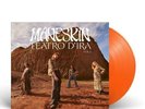 MANESKIN TEATRO D'IRA VOL 1 VINYL NEW  LIMITED ORANGE LP  I WANNA BE YOUR SLAVE