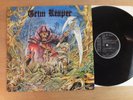 Grim Reaper - Rock You To Hell  1st press  GERMANY 1987  LP   Vinyl   vg+