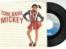 Toni Basil - Mickey - Chrysalis 45 - Pic Sleeve NEW NEVER PLAYED