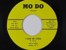 Sweet/Northern Soul 45 BOB & GENE I Can Be Cool/Sailboat on Mo Do
