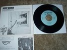 RARE OHIO ROCK-JEFF HURD & DIFFERENTS-I CAN'T HELP IT/SHADOWS OF LOVE-KRAKATOA