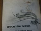 FERNAND OUBRADOUS / BACH musical offering / L'OISEAU-LYRE