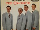 Buddy Holly  Ep  The Sound of The Crickets   1958    aus UK  Coral   