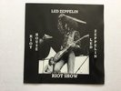 Rare Led Zeppelin Riot Show live in London 1972 colored vinyl Lp
