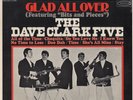 Dave Clark Five Glad All Over USA Stereo Original Still Sealed Album RARE