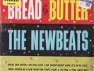 Newbeats Bread & Butter USA MONO Original Still Sealed Album W/Price Sticker C/O