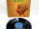 Etta James   At Last • Vinyl LP • Argo 4003 • TEAL LABEL  1st Pressing