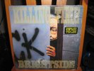 KILLING TIME LP BRIGHTSIDE, schw. Vinyl, 1989, IN EFFECT REC. NY HARDCORE, JUDGE