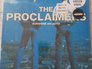 THE PROCLAIMERS - SUNSHINE ON LEITH LP GREEN VINYL 500 ONLY - NEW & SEALED