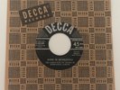 '50 Black Gospel 45 FAMOUS BLUE JAY SINGERS OF BIRMINGHAM ALABAMA Decca  hear
