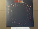 Minecraft Volume Beta Color Vinyl Record LP by C418 Fire Splatter