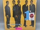 Number 1's The Temptations Vinyl LP 2020 MOTOWN Limited Ed. Translucent Blue R1