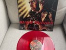 Blade Runner OST - Vangelis / Gatefold Audio Fidelity 180 Gram Red Vinyl