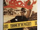 1993 RARE Krs One Sound Of Da Police Hip Hop Vs Rap 12” Vinyl Record Single