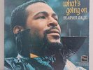 Marvin Gaye What's Going On LP - Tamla Motown TS-310 CANADA 1971 VG/VG+