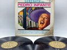 serenata con PEDRO INFANTE (77’ PEERLESS 3x VINYL LP BOXSET MEXICO) EX/EX+scarce