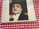 rod stewart and the faces ooh la la  vinyl with poster ex+