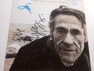 The Cure signed Autogramm LP Vinyl Standing on a Beach