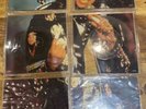 MICHAEL JACKSON • SOUVENIR SINGLES PACK • 5 x PICTURE DISCS SQUARE 7” VINYL SET