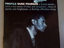 Duke Pearson Profile on Blue Note BLP 4022