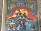 The Grateful Dead  Self Titled 1967 LP WS 1689 Original Gold Labels EX+