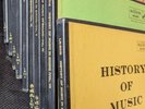 COMPLETE 10 Volume LP Set:  HISTORY OF MUSIC IN SOUND RCA Victor LM-6057 w/ BOOK