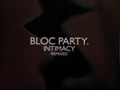 Bloc Party Intimacy Remixed 2009 Wichita 3 LP Set  12