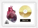 Disque D'or PNL - Que La Famille / 23 x 31 / PNL QLF