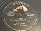 RCA Victor 78 RPM Elvis Presley - All Shook Up 20-6870 V++