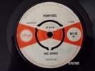 ERIC MORRIS  -  PENNY REEL   (SKA)  45
