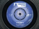 THE REGGAE BOYS -  ME NO BORN YA   (REGGAE)  45