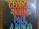 Stu Phillips/Hollyridge Strings ‎– George John Paul Ringo Songbook ‘71 Vinyl VG+