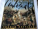 Franco Battiato L'IMBOSCATA LP Mercury  1996 PRIMA EDIZIONE NUOVO