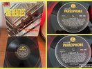 THE BEATLES PLEASE PLEASE ME 1963 MONO UK VINYL LP BLACK & GOLD LABELS KT TAX