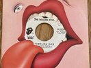 Rolling Stones Tumbling Dice RS-19103 45rpm Promotional  (1972) NM- Wow