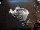 Peter Hook Signed LP Clear Viny Unknown Pleasures Live 2012 Vol 3 Joy Division