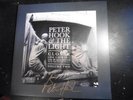 Peter Hook Signed LP Grey Vinyl Closer Live 2012 Volume 2 Joy Division