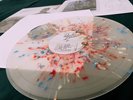 Too Weird To Live Too Rare To Die - Panic at the Disco Vinyl - Color Splatter