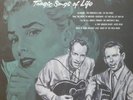 Louvin Brothers Tragic Songs Of Life LP GF w Insert US 2011 Light In The Attic
