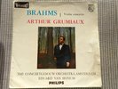 Grumiaux Beinum Brahms Violin Concert Philips Hifi Stereo 835 008 AY