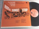 Riot on Sunset Strip OST - chocolate watchband STANDELLS Tower T-5065 MONO