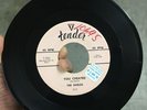 THE SHIELDS YOU CHEATED UNPLAYED 1ST PRESS TENDER 45RPM 1958