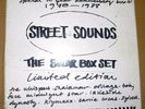 The Solar Box Set Street Sounds 8 Very Rare Test Pressings NM Vinyl Play Graded