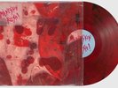 Maneskin Rush  Red Marble LP + Blood Records Red Goo Liquid filled sleeve Ltd Ed