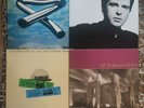 4 X ROCK LP'S  U2 , THE BEATLES , PETER GABRIEL AND MIKE OLDFIELD
